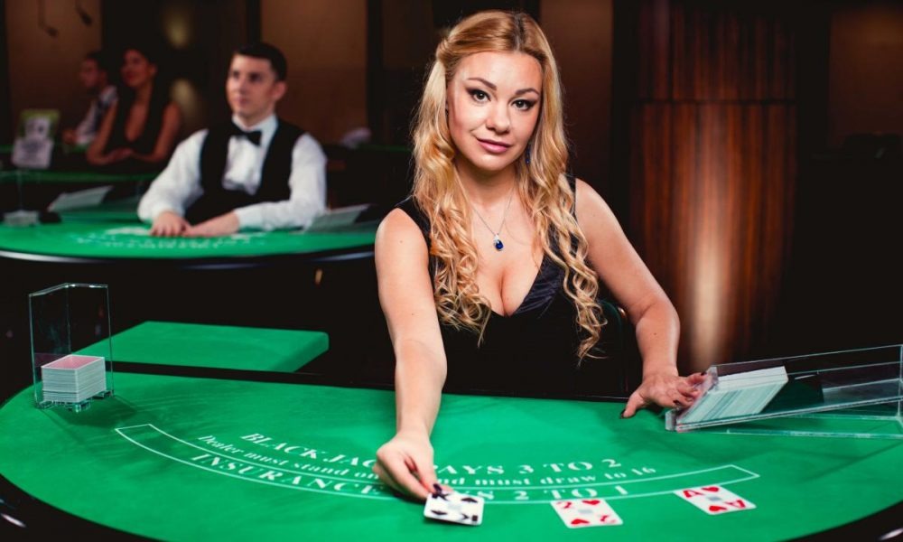 online live-casino