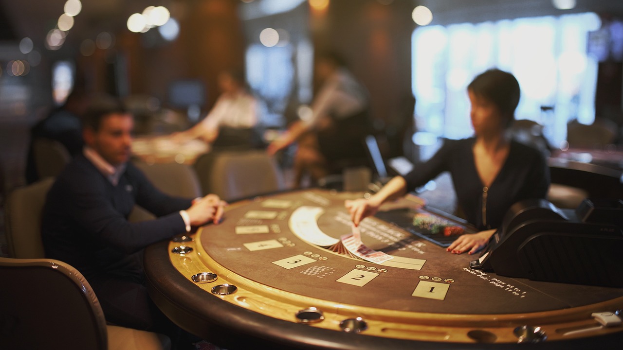 online virtueel casino met live spellen