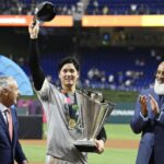 Honkbal: Shohei Ohtani uitgeroepen tot Classic MVP, mikt nu op Angels postseason