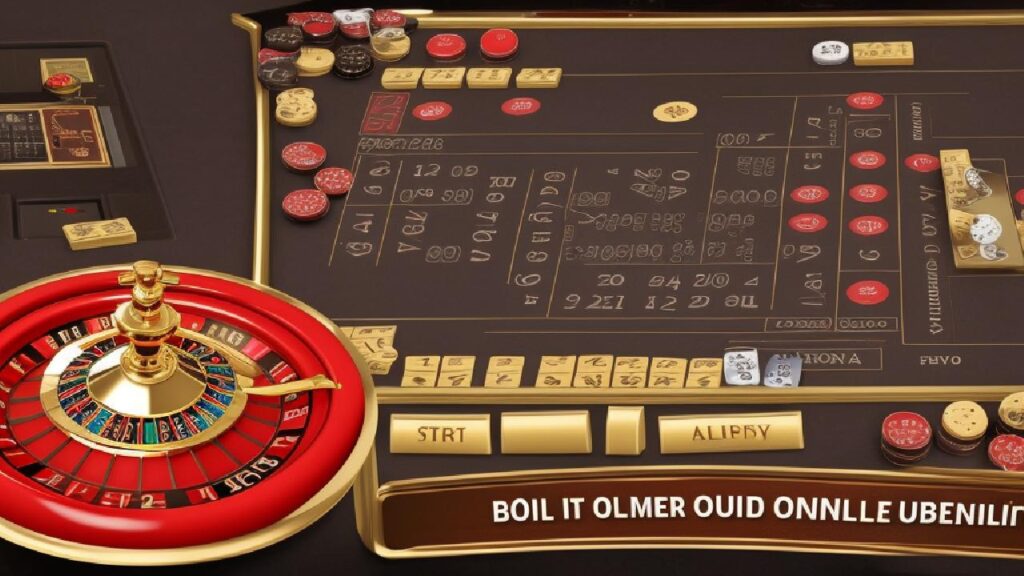 online roulette krijgt een exclusieve bonus om het spel te spelen