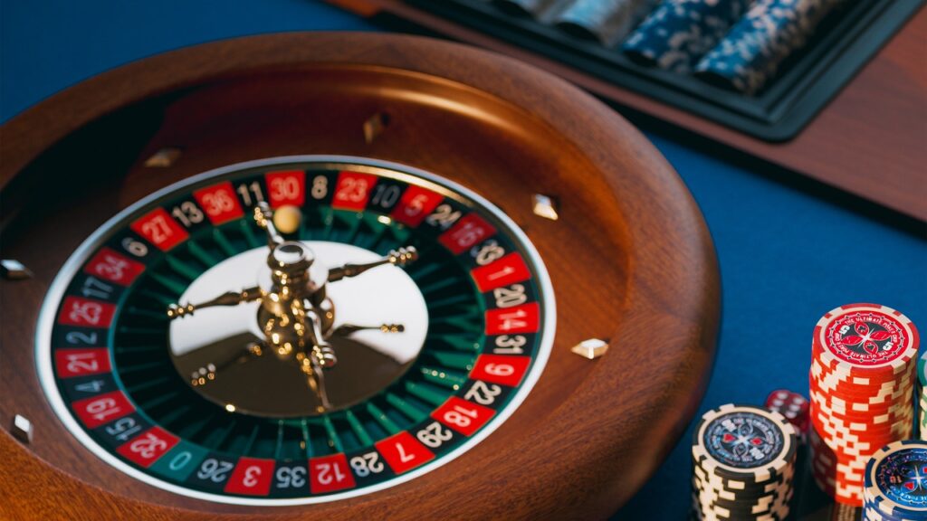 online roulette gids