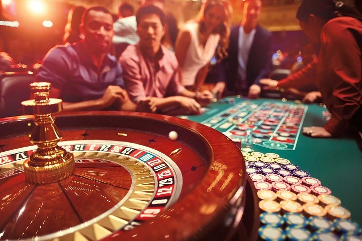 online roulette