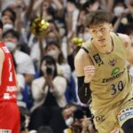 Basketbal: Ryukyu wint finale Game 1 tegen Chiba in double-OT