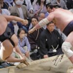 Sumo: Terunofuji pakt 8e Keizerbeker met overwinning op Kiribayama