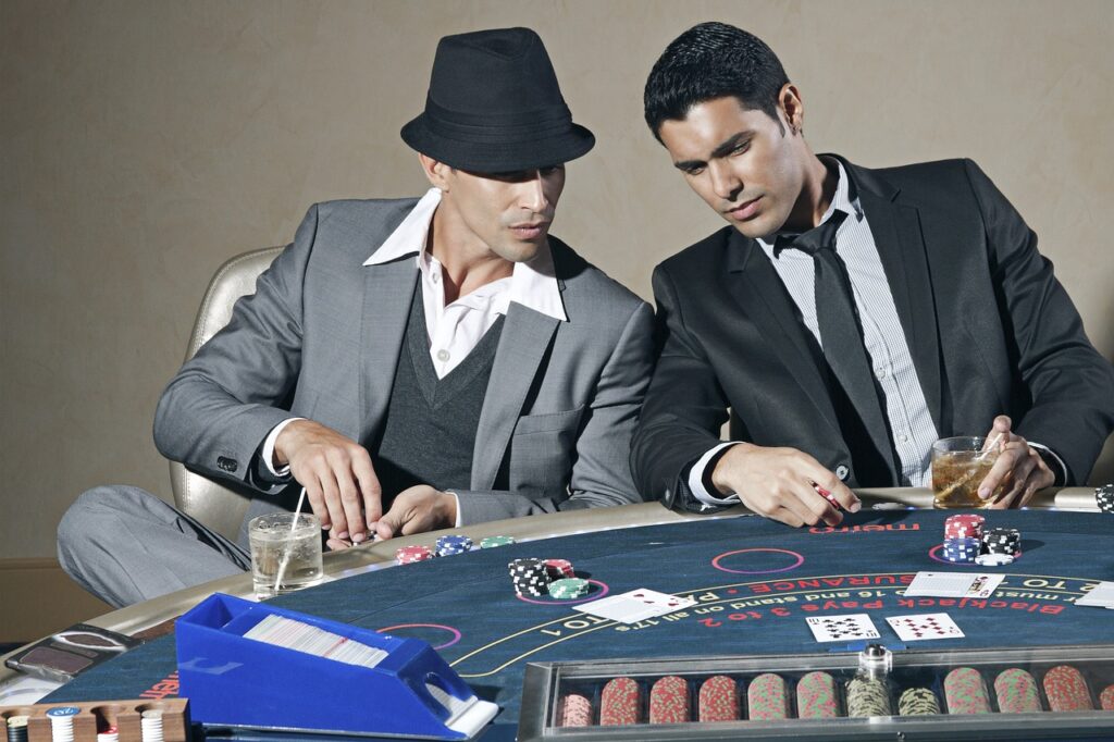 online casino met gratis spellen