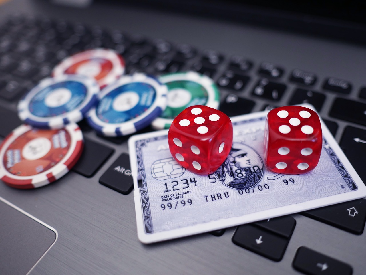 gids voor online casino's