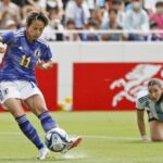 Voetbal: Nadeshiko Japan stoomt Argentinië met 8-0 in vriendschappelijke wedstrijd