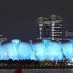 Aziatische Spelen: China maakt statement met prachtige faciliteiten