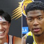 Basketbal: Watanabe, Hachimura gaan voor titel in nieuw NBA-seizoen