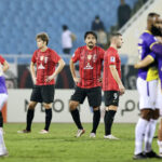 Voetbal: Urawa verliest van Hanoi, uitgeschakeld in Aziatische Champions League