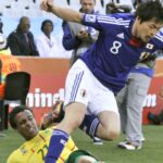 Voetbal: Voormalig Japan-aanvaller Daisuke Matsui kondigt pensioen aan